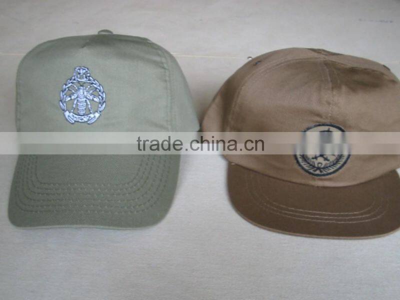 printed flat caps and hats good quality wholesale 6 panel