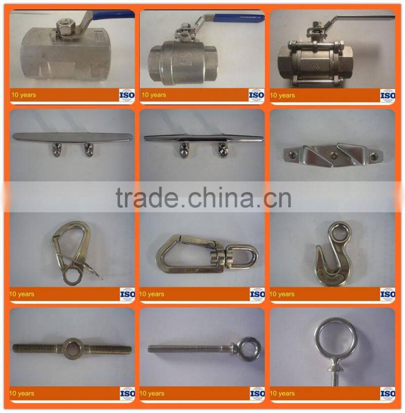 stainless steel ball valves