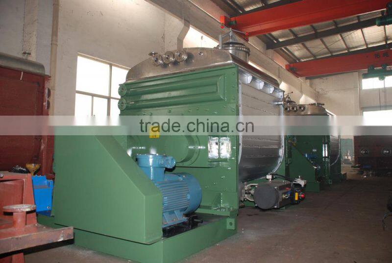 double sigma mixer and kneader