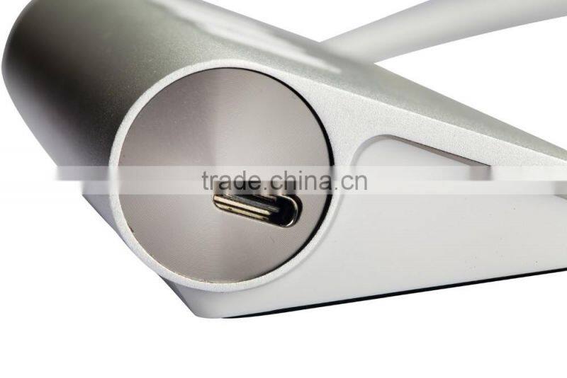 High Performance type c 14.5V 2A power charging with 3 port usb 3.0 hub +1 usb type c hub