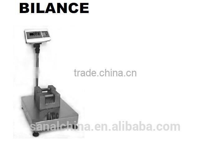 Dry Powder Filling Machine for extinguisher with COMPACT 1C