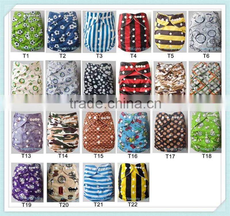 new baby products printed cloth diapers high absorption disposable baby diapers