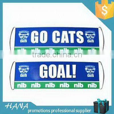 Good quality hot sell low price hand model banner pen