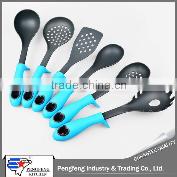 new product nylon cutlery set