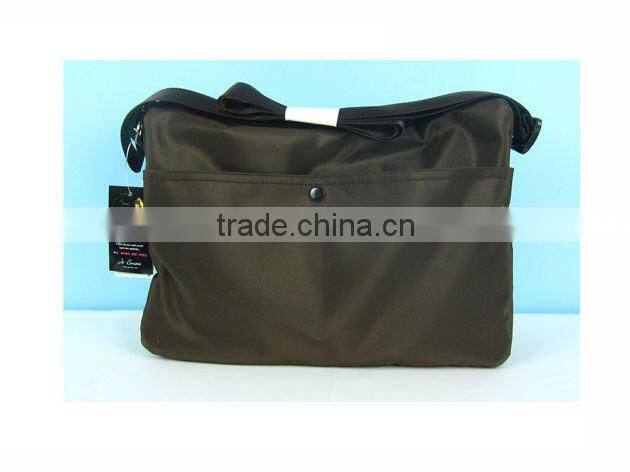 messenger bag flower sublimation printing artistic design