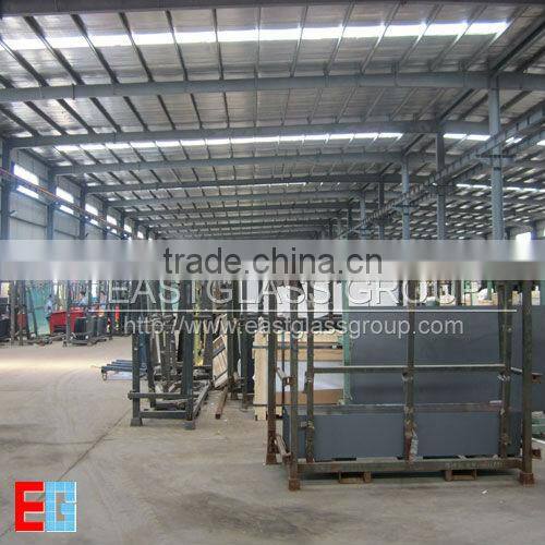 Pink Silver Mirror Glass & Factory High Quality