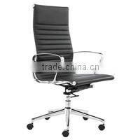 Black PU Leather low Back promotion Office Chairs, Discounted Office Chairs, Disount Office Furniture