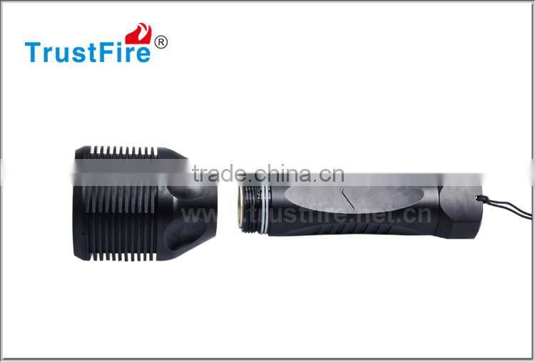 TrustFire wholesale DF-005 5 cree xml 2 led scuba diving equipment for underwater
