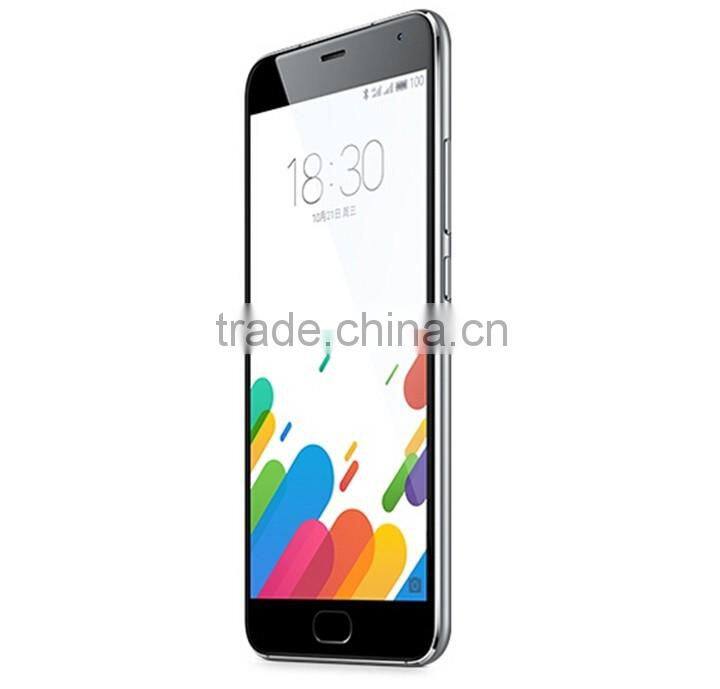 Original Meizu Metal phone 4G FDD LTE MTK6795 Octa core 5.5" 2GB RAM 16GB/32GB ROM FHD 13MP Camera 3140mAh Android Smart Phone