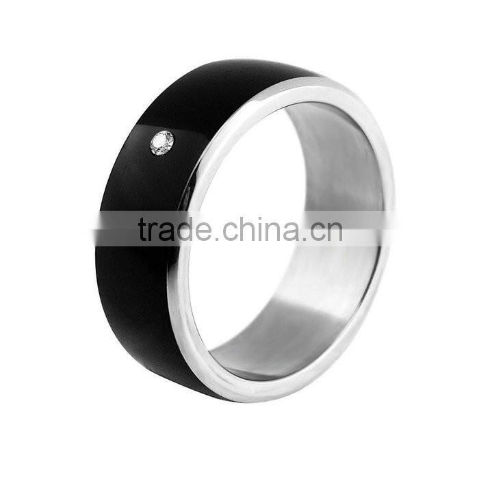 hot sale IDARLIN NFC Smart Ring for All Android and Windows NFC Mobiles Multifunction fashion wearable device