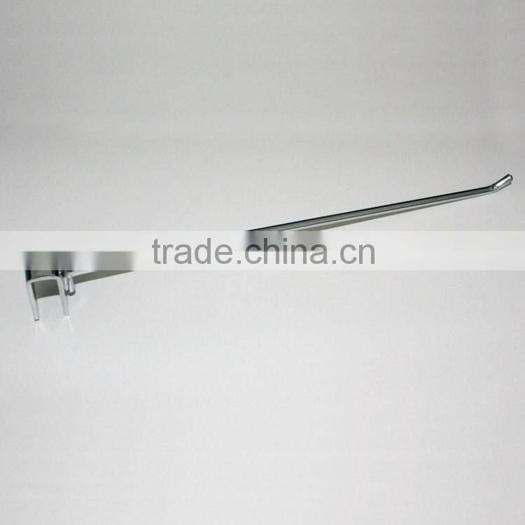Various Kinds of Chrome Metal Wire Display Hooks