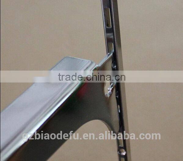 Durable metal bracket,glass holding brackets,channel brackets