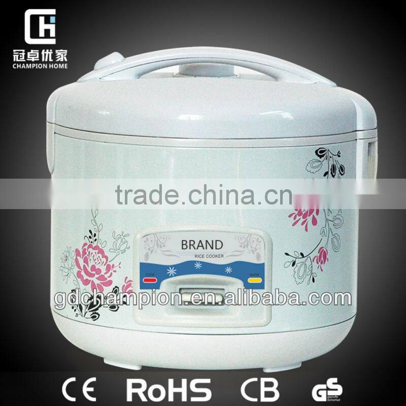 home kitchen appliance cheap Home use rice cooker 2015 newest hot sale rice cooker