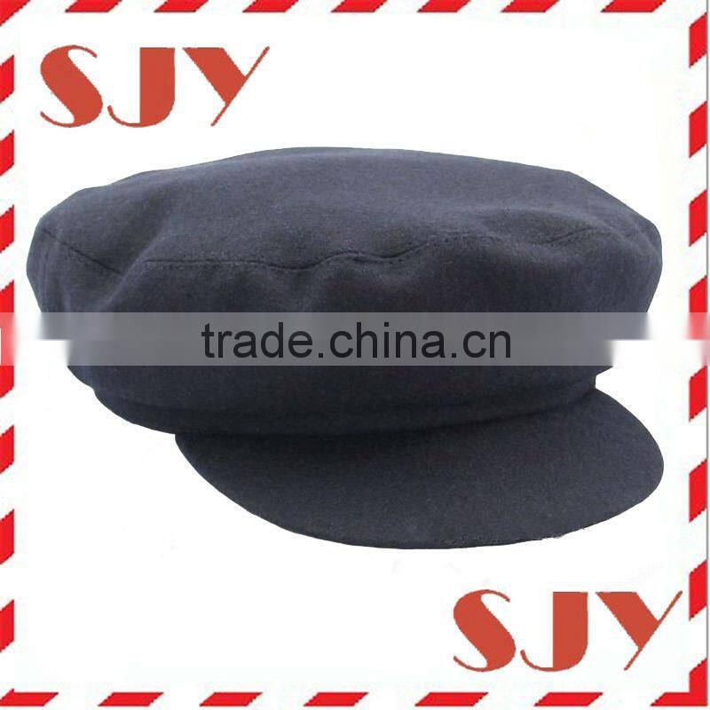 wholesale designer flat top officer military hard hat
