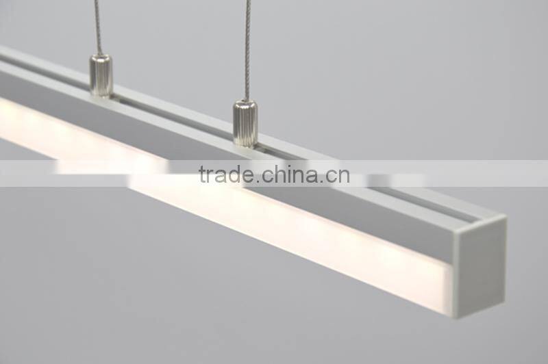 Shopping More Application Square Cover Aluminum Profile Led Strip Light