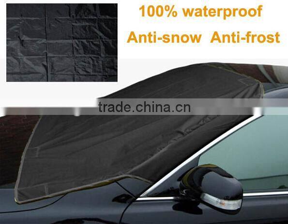 Covering Frost Shield Car Cover