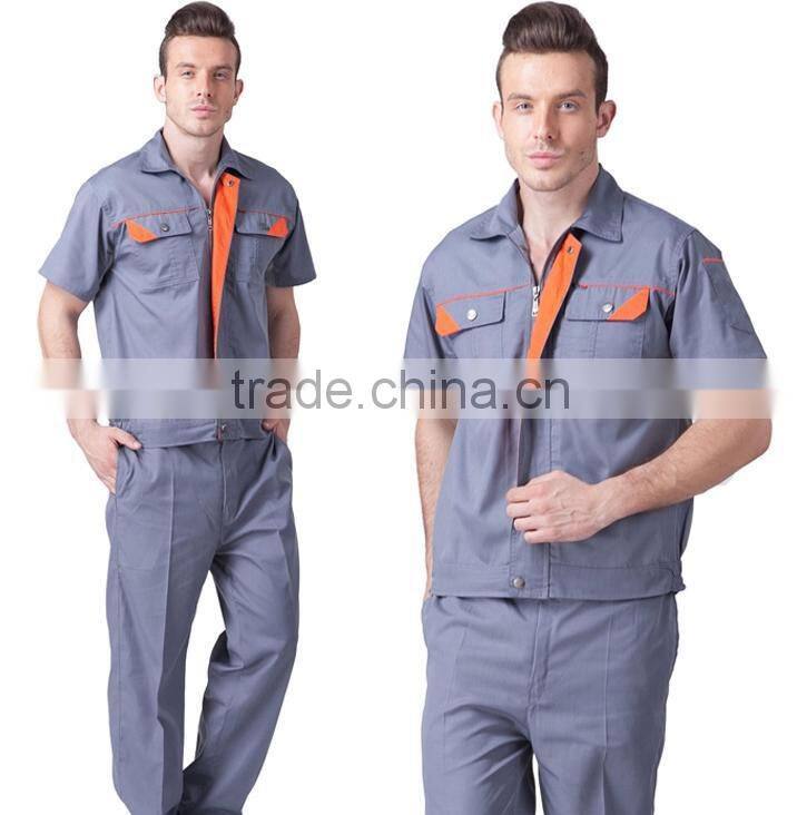 TC65/35 polyester cotton workwear fabric 32*32 130*70