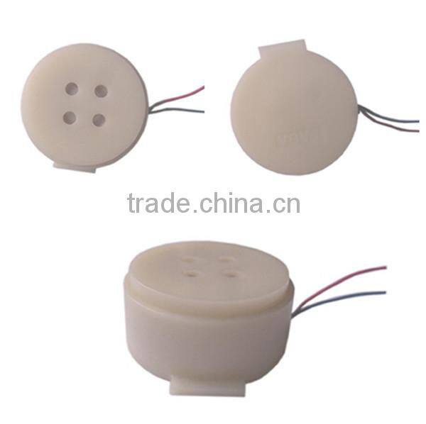 Original high quality different impedance round white classic microphone