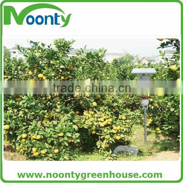 Greenhouse Pest Control