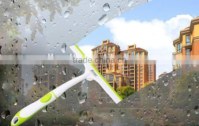 Cheap squeegee blade rubber, glass cleaning squeegee card