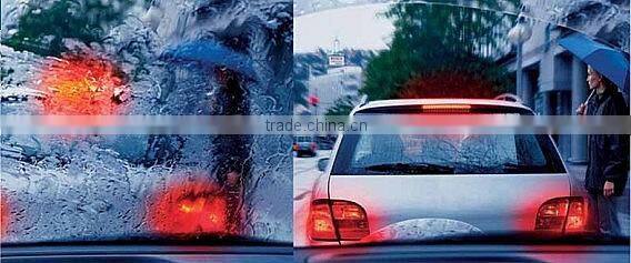 Rear Windscreen Wiper Blades for Skoda Fabia mk1 1999->2007