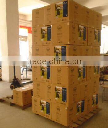 2 Burner Hood Gas BBQ