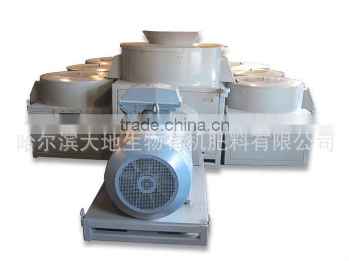 KHL- 800- organic fertilizer chicken manure pellets machine