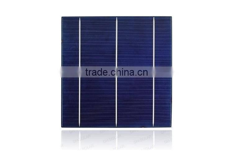 6 Inch Best Price 3BB Solar Cell Price For Solar Module from DH Solar