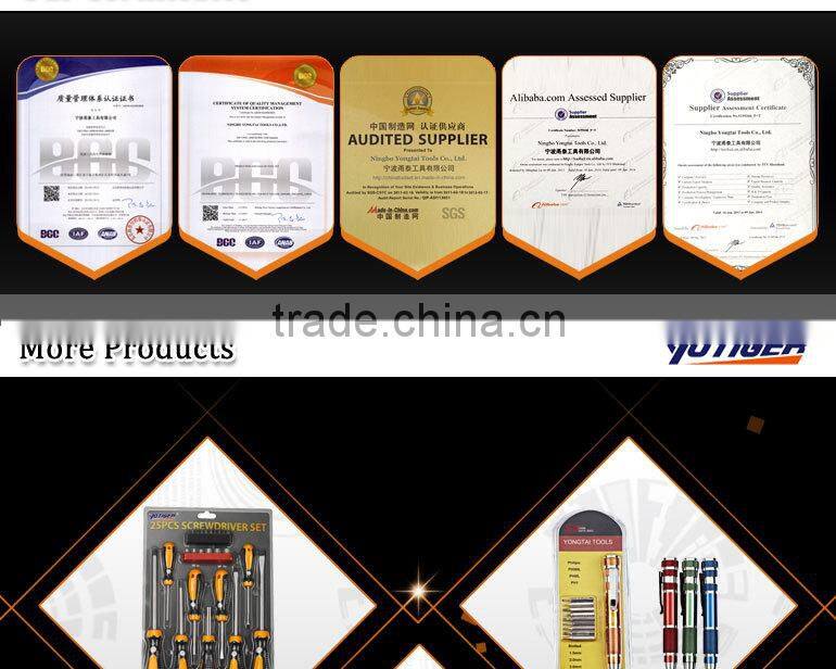 27pcs High Quality Folding Tool Bag Mechanics Tool Kit Set