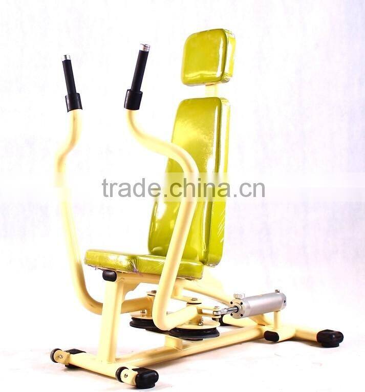 fitness equipment, pec fly/ real delt