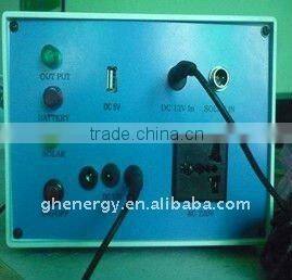 good quality 50W solar energy product for homeuse