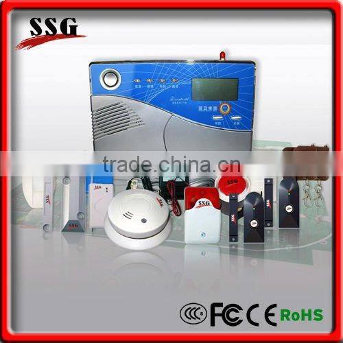 AC220V CO and natural gas detector