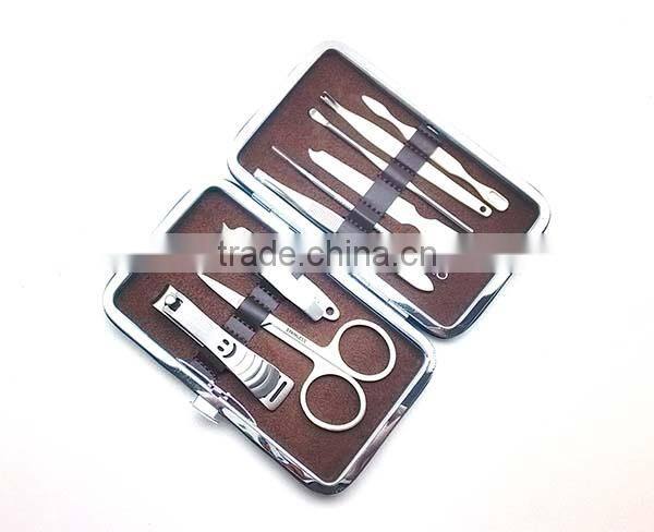 BOSHIHO Durable stainless steel manicure sets for nailart