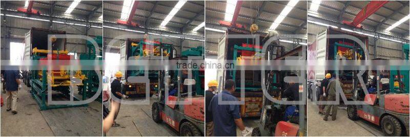 fully automatic clay bricks making machine