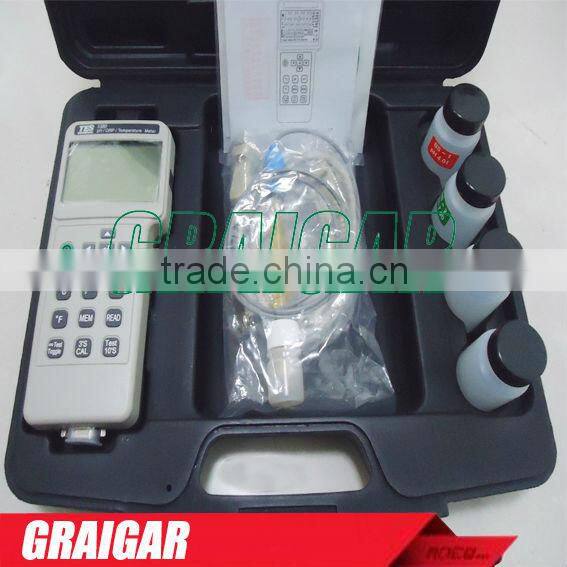 Ph value tester tes-1380k tester tes1380k ph meter