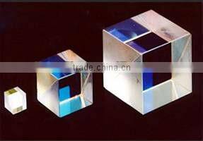 Non-Polarizing Beamsplitters Cube