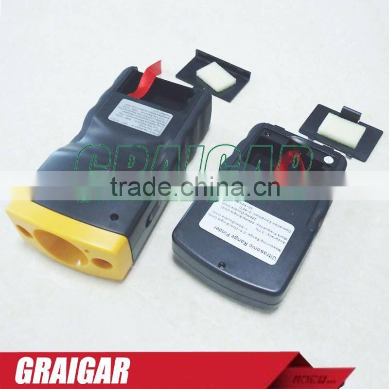Ultrasonic Range Finder Smart Sensor AR851 Digital Ultrasonic Distance Meter Tester