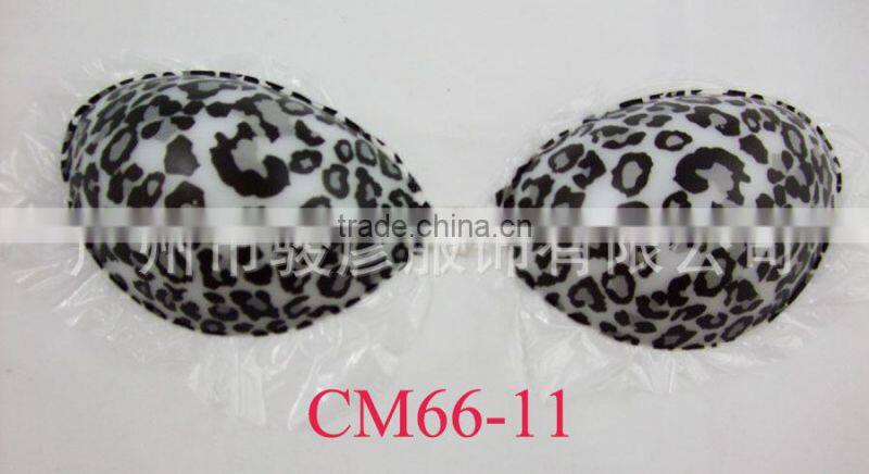 2014HOT blue and white porcelain silicone gel bra women silicone Invisible Bra