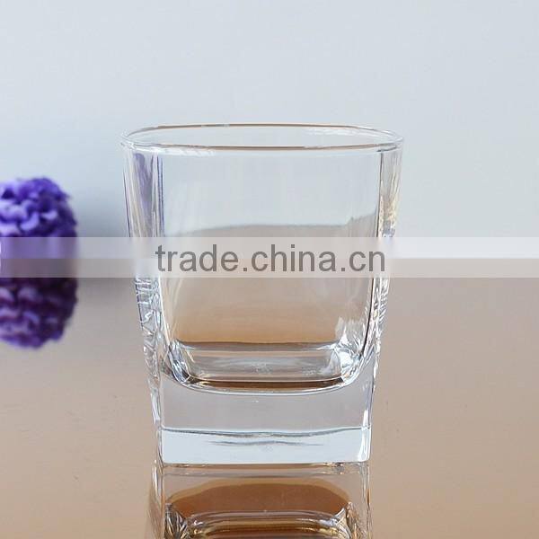 Whisky glass with 200ml capacity