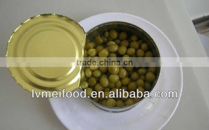 Canned Green pea NW400g DW200g
