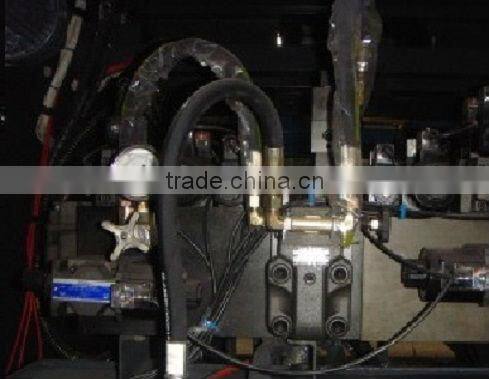 Automactic Plastic blow molding making machine