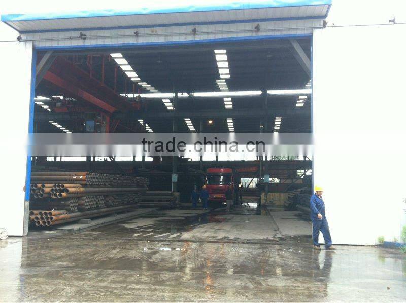 Supplier weld pipe/ASTM A35 Steel Pipe