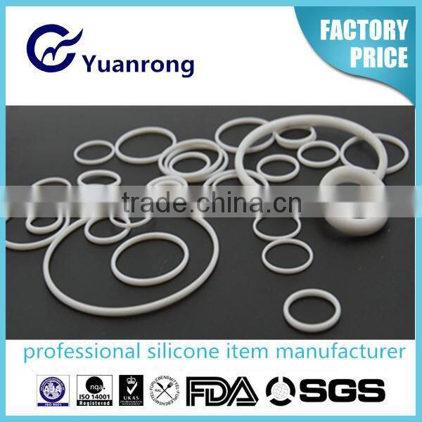 Silicone Rubber Bottle Seals O Ring Seal for Food Strays