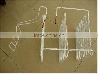 wire tube refrigeration evaporator