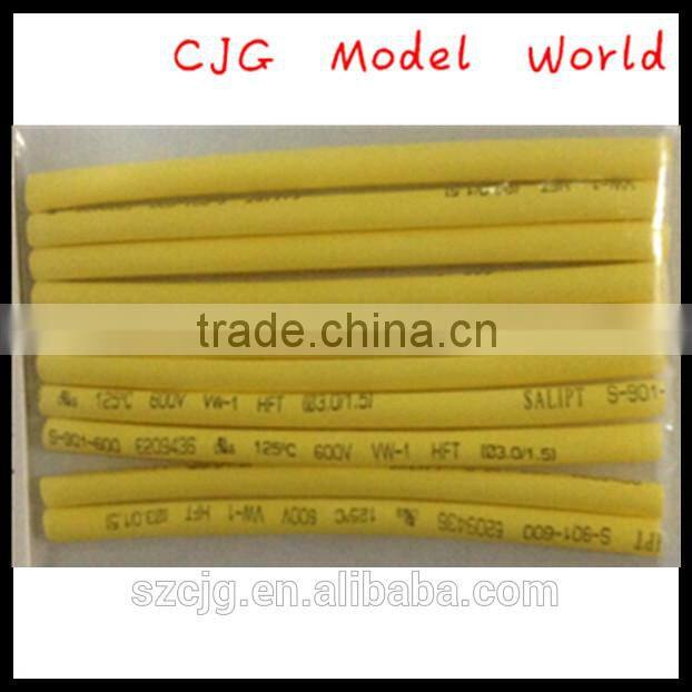 hot sale!PE heat shrink tubing heat shrink tube