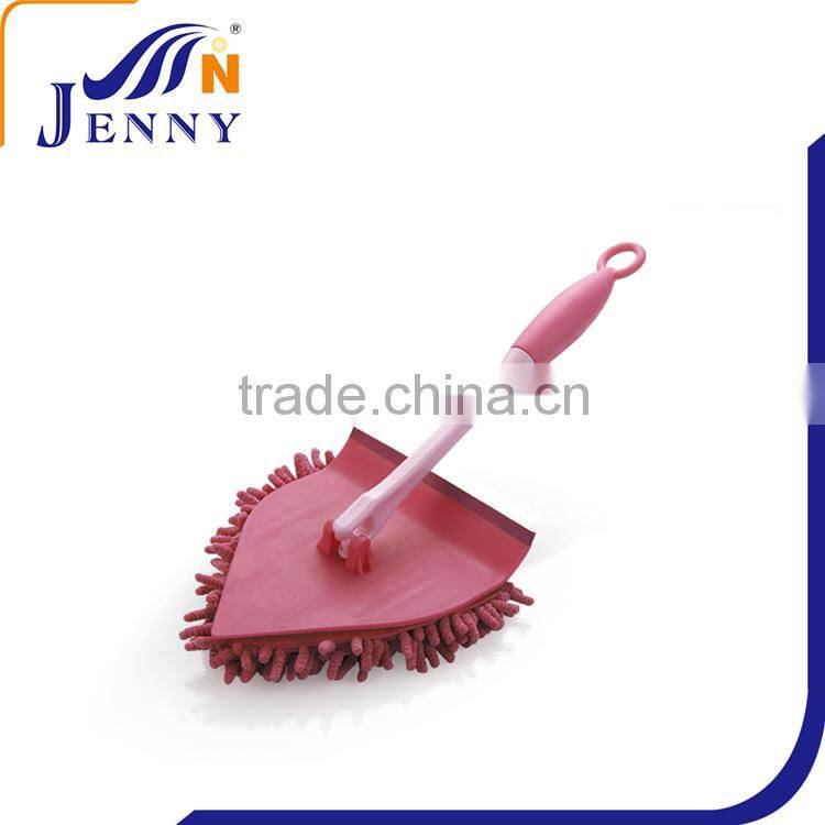 Detachable Flexible Chenille Car Cleaning Brushes