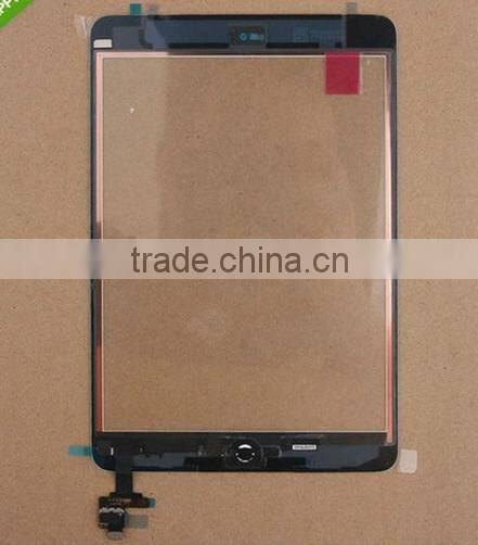For iPad mini Touch Screen Digitizer ,LCD Panel For ipad mini LCD with Digitizer Screen