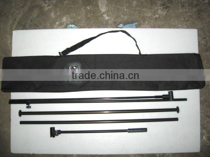 L Banner Stand Poster Stand Free Standing Display