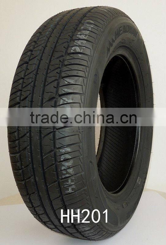 Horizon Brand Well Balanced Economic Car Tyre 195/65R15 Tire