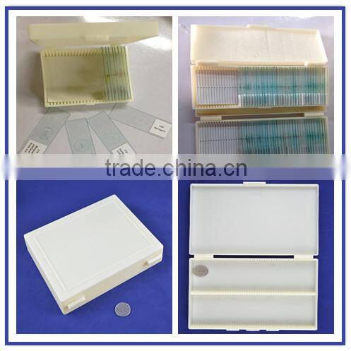 Glass microscope slides